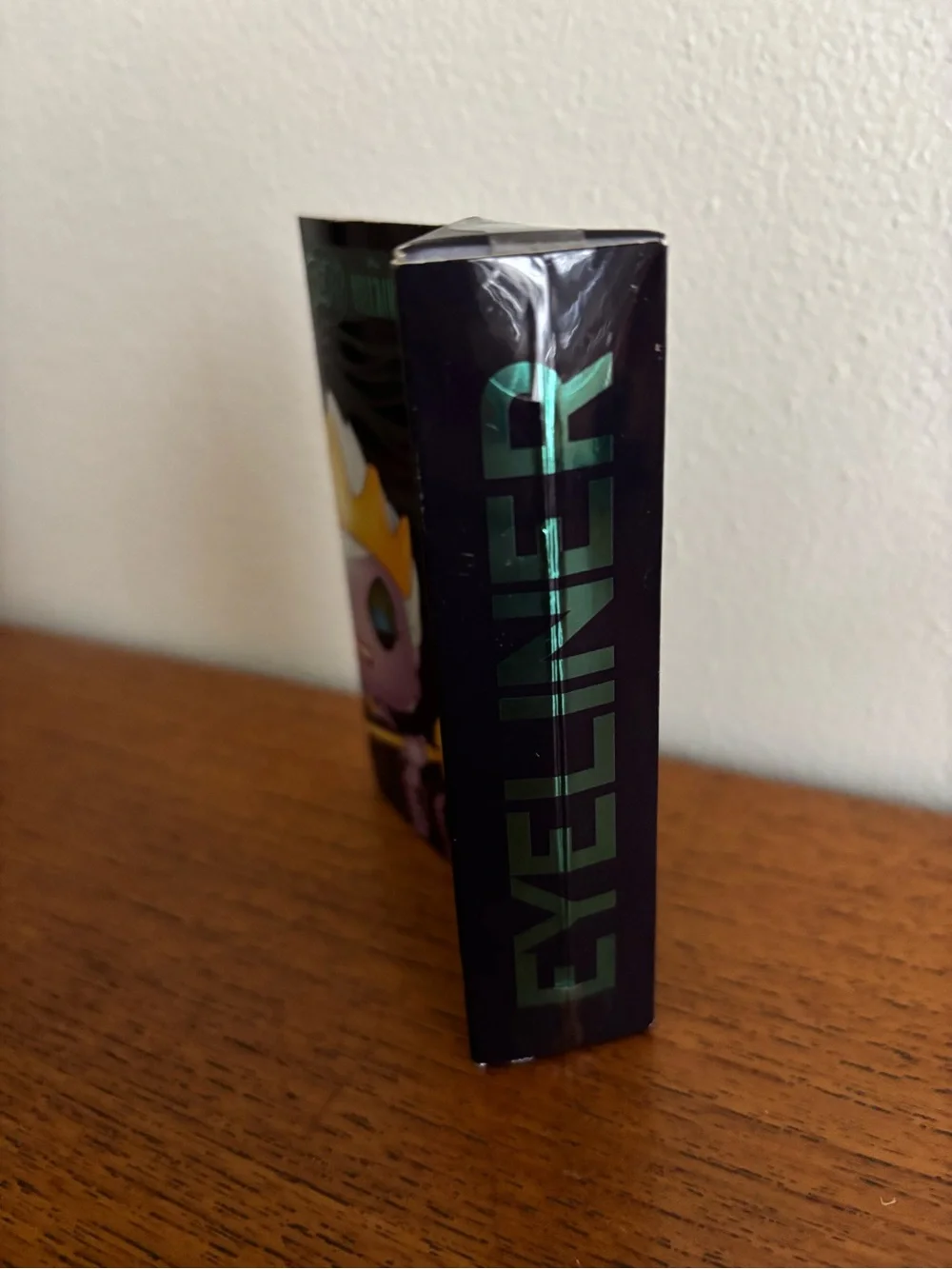 Funko pop disney villains Ursula eyeliner in box
